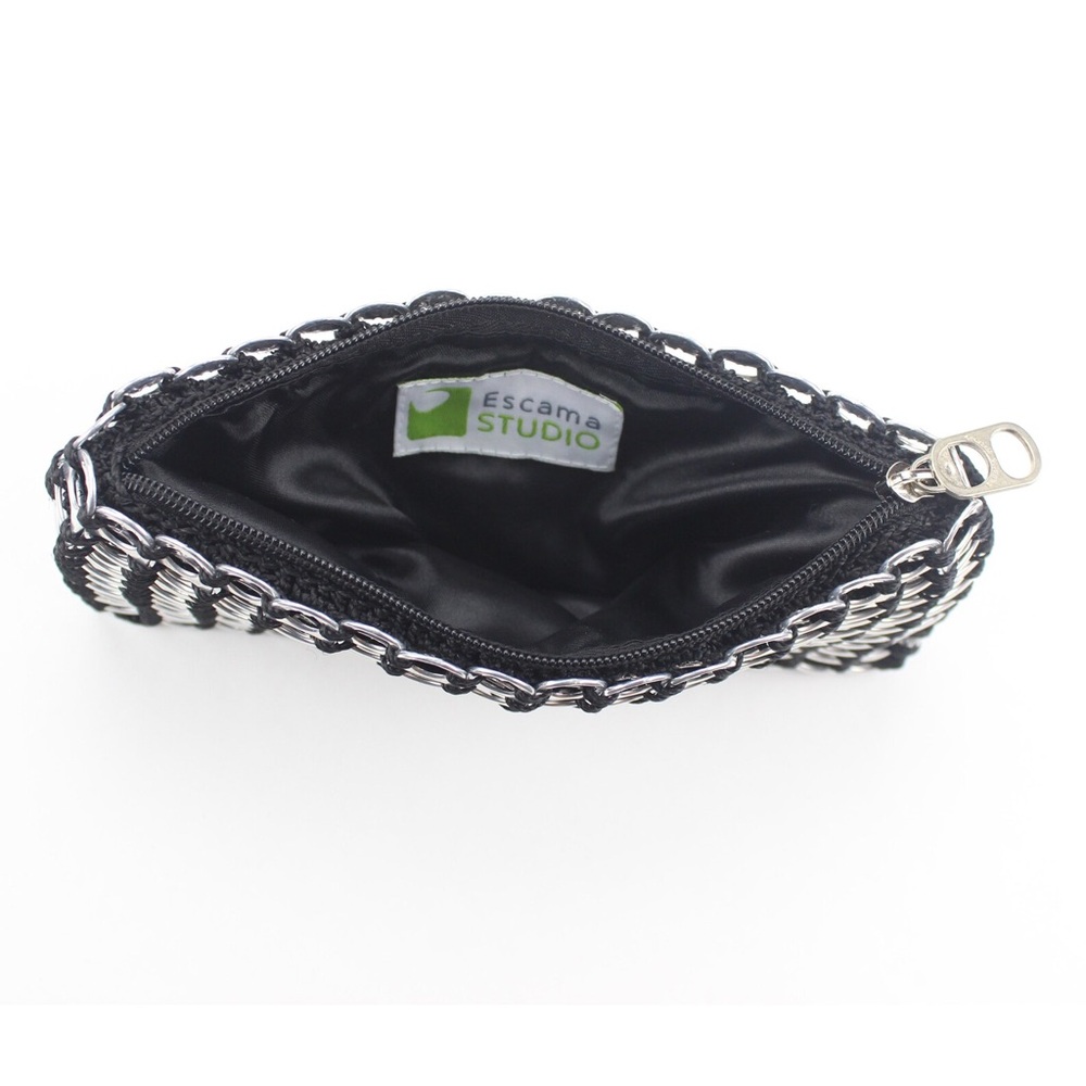 Pop Tab Clutch - Picture 2 of 8